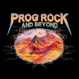 Album cover of Prog Rock & Beyond