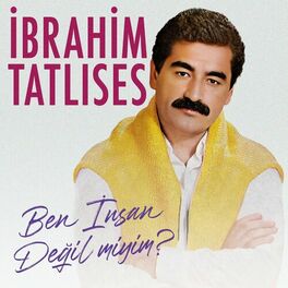 Album cover of Ben İnsan Değil Miyim?