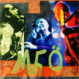 Album cover of MFÖ