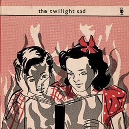 Album cover of The Twilight Sad