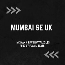 Album cover of MUMBAI SE UK