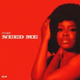 Album cover of NEED ME