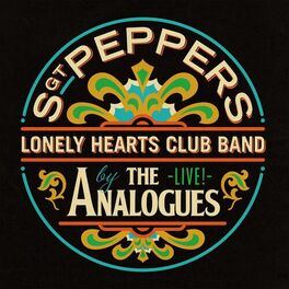 Album cover of Sgt. Pepper's Lonely Hearts Club Band (Live)