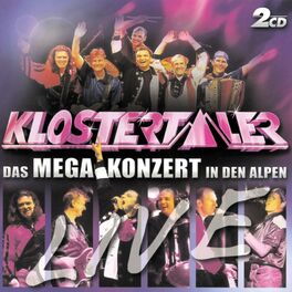 Album cover of Live - Das Mega-Konzert in den Alpen
