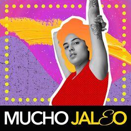 Album cover of Mucho Jaleo