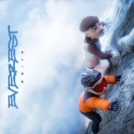 Album cover of Everest