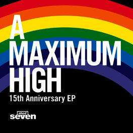 Album cover of A Maximum High 15th Anniversary EP