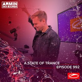 Album cover of ASOT 992 - A State Of Trance Episode 992