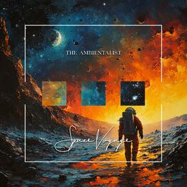 Album cover of Space Voyage