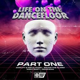 Album cover of Life on the Dancefloor EP, Pt. 1
