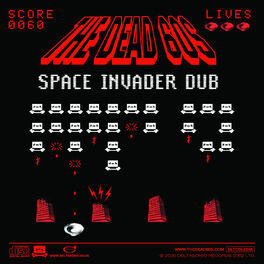 Album cover of Space Invader Dub
