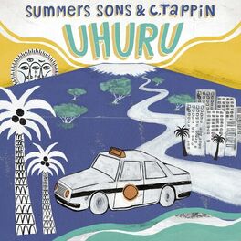 Album cover of Uhuru (Instrumental Edits)