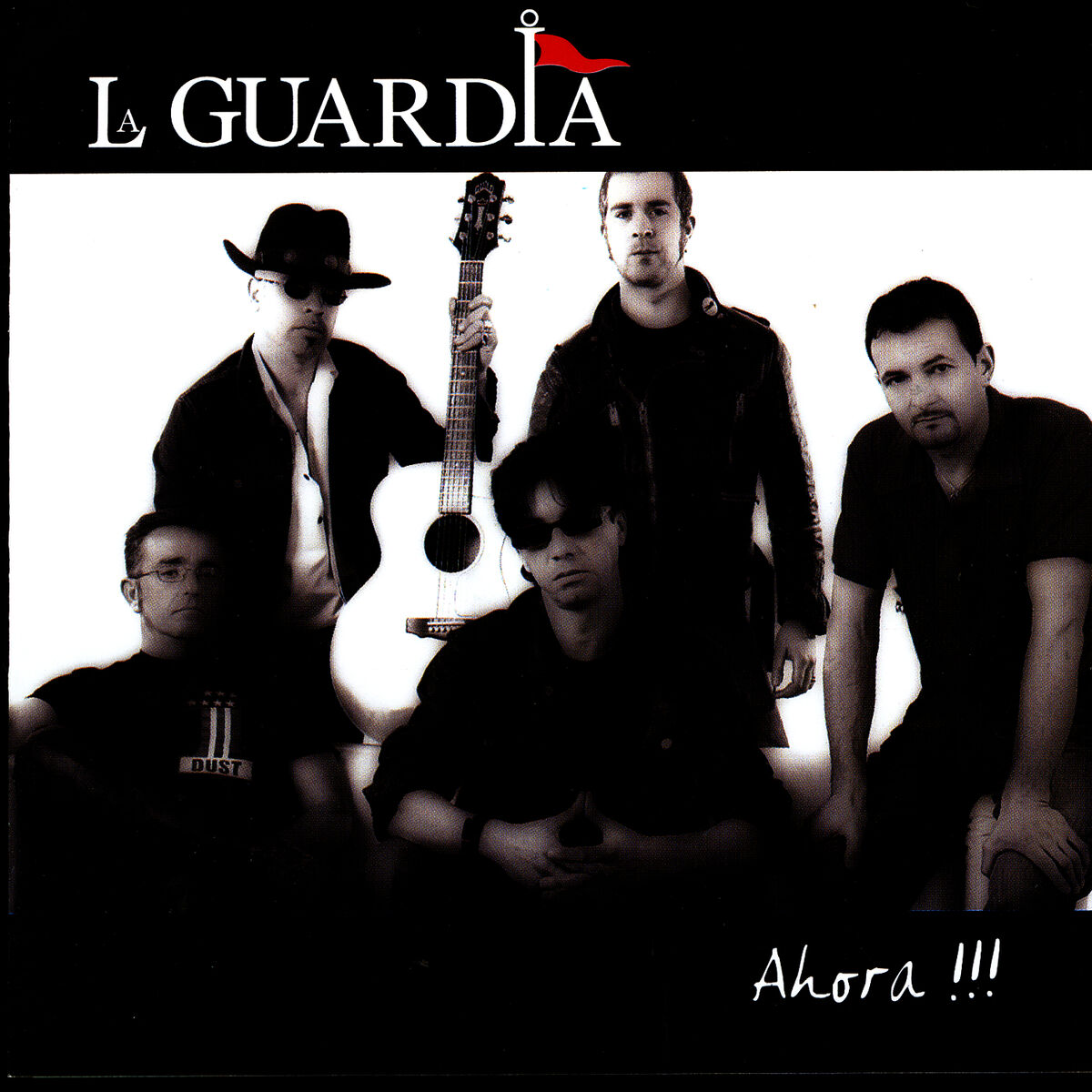 La Guardia: albums