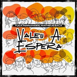 Album cover of Valeu a Espera