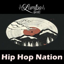Album cover of Hip Hop Nation (Instrumental De Rap)