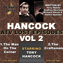 Album cover of Hancock ATV Lost Episodes Vol 2
