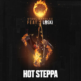 Album cover of Hot Steppa (feat. Loski)