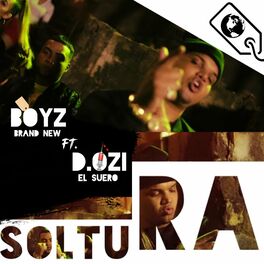 Album cover of Soltura (feat. D.ozi)