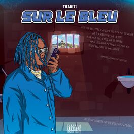 Album cover of Sur le bleu