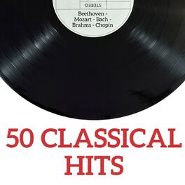 Album cover of 50 CLASSICAL HITS