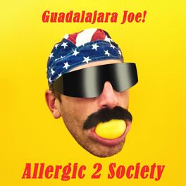 Album cover of Allergic 2 Society