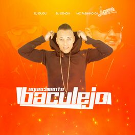 Album cover of Aquecimento Baculejo