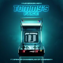 Album cover of Tommy's Face (feat. Spencer Chamberlain & Underoath)