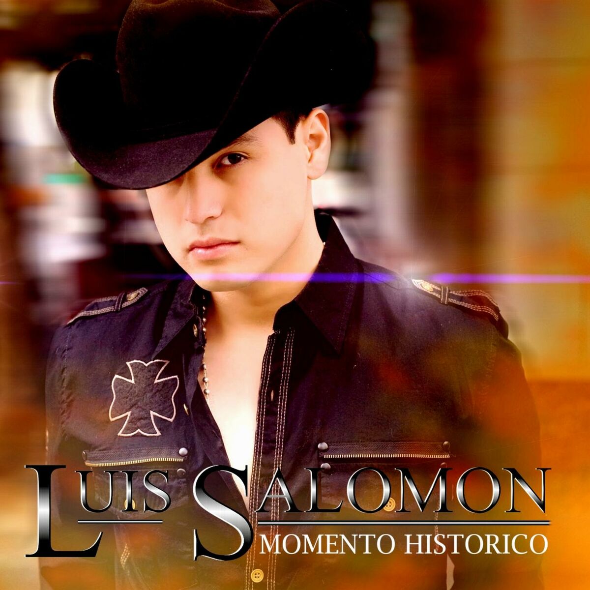 Luis Salomon - El Macho Prieto: listen with lyrics | Deezer