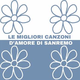 Album cover of Le Migliori Canzoni d'Amore di Sanremo