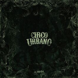Album cover of Circo Urbano