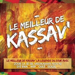 Album cover of Le Meilleur de Kassav'