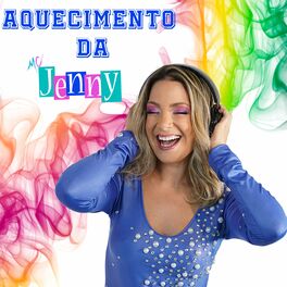 Album cover of Aquecimento da Mc Jenny