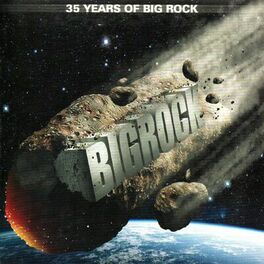 Album cover of 35 Years of Big Rock