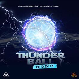 Album cover of Thunder Ball Riddim