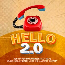 Album cover of Hello 2.0