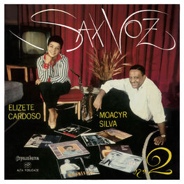 Album cover of Sax - Voz Nº 2