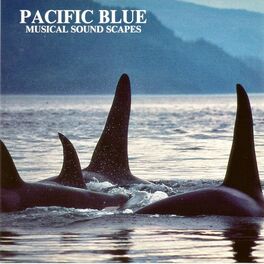 Album cover of Pacific Blue (Musical Soundscapes)