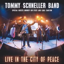 Album cover of Live in the City of Peace (Live)