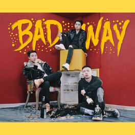 Album cover of Bad Way