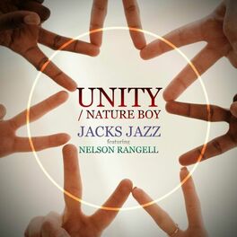 Album cover of Unity / Nature Boy (feat. Nelson Rangell)