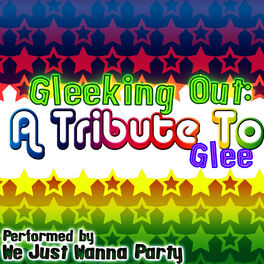 Album cover of Gleeking Out: A Tribute To Glee