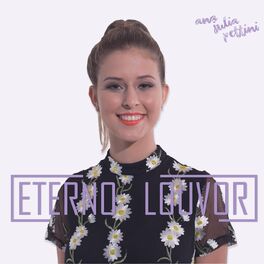 Album cover of Eterno Louvor