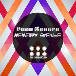 Album cover of Memory Avenue