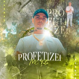 Album cover of Profetizei