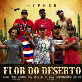 Album cover of Cypher: Flor do Deserto