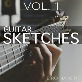 Album cover of Guitar Sketches, Vol. 1