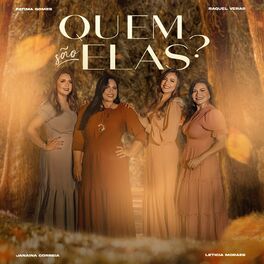 Album cover of Quem São Elas (Remix)