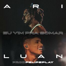 Album cover of Eu vim pra Somar