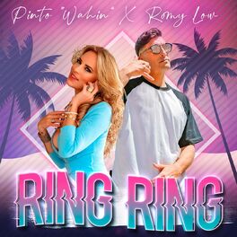 Album cover of RING RING