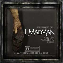 Album cover of I, Madman Maxi Single